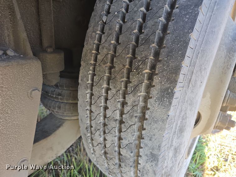 image for item EI4064 1999 Sterling L-Line crane truck