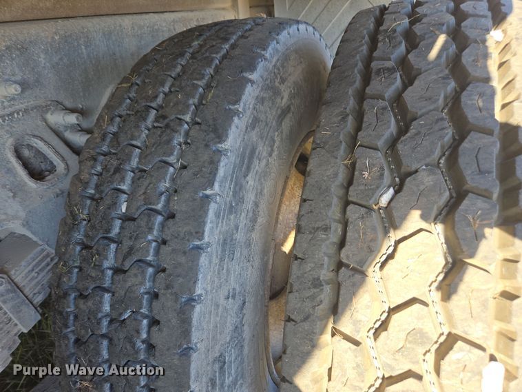 image for item EI4064 1999 Sterling L-Line crane truck