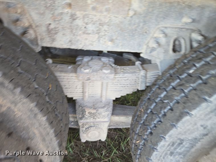 image for item EI4064 1999 Sterling L-Line crane truck