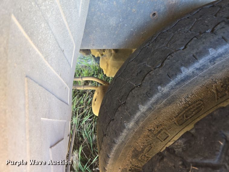 image for item EI4064 1999 Sterling L-Line crane truck