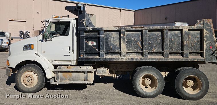 image for item EI8427 2008 Sterling LT8500 dump truck