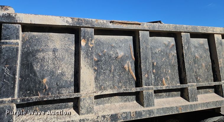 image for item EI8427 2008 Sterling LT8500 dump truck