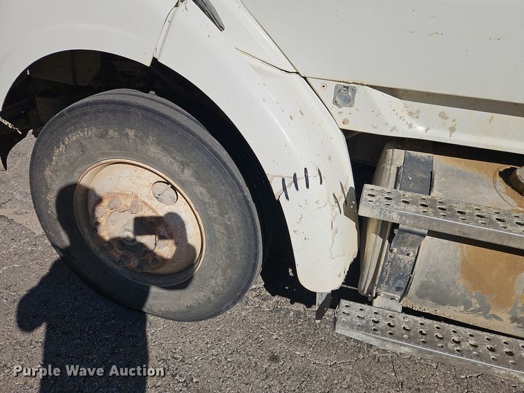 image for item EI8427 2008 Sterling LT8500 dump truck