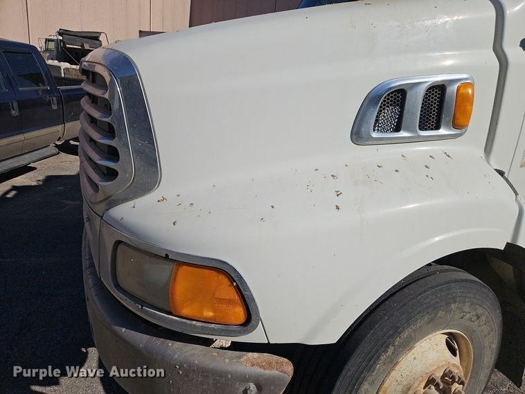 image for item EI8427 2008 Sterling LT8500 dump truck