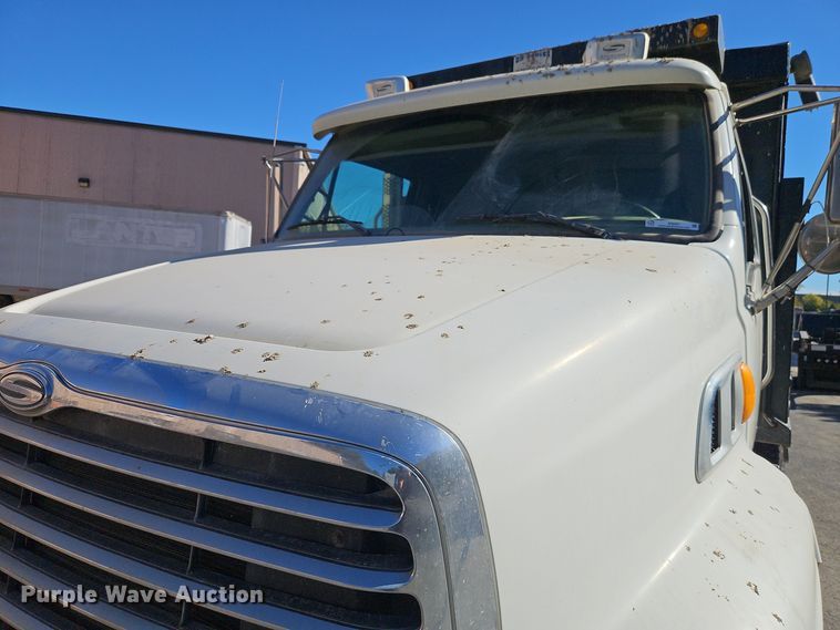image for item EI8427 2008 Sterling LT8500 dump truck