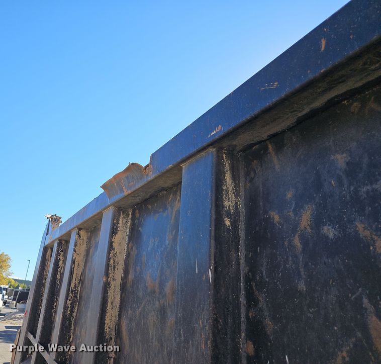 image for item EI8427 2008 Sterling LT8500 dump truck