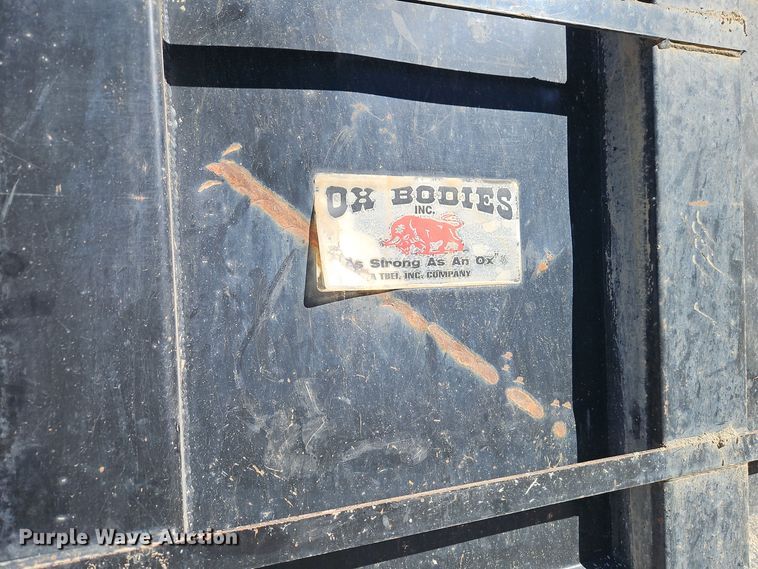 image for item EI8427 2008 Sterling LT8500 dump truck