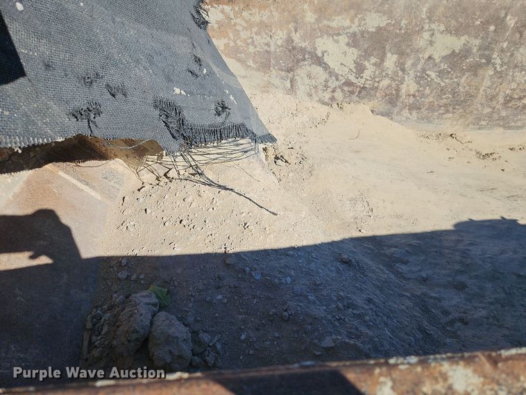 image for item EI8427 2008 Sterling LT8500 dump truck