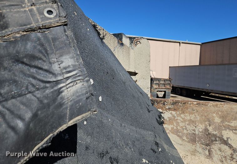 image for item EI8427 2008 Sterling LT8500 dump truck