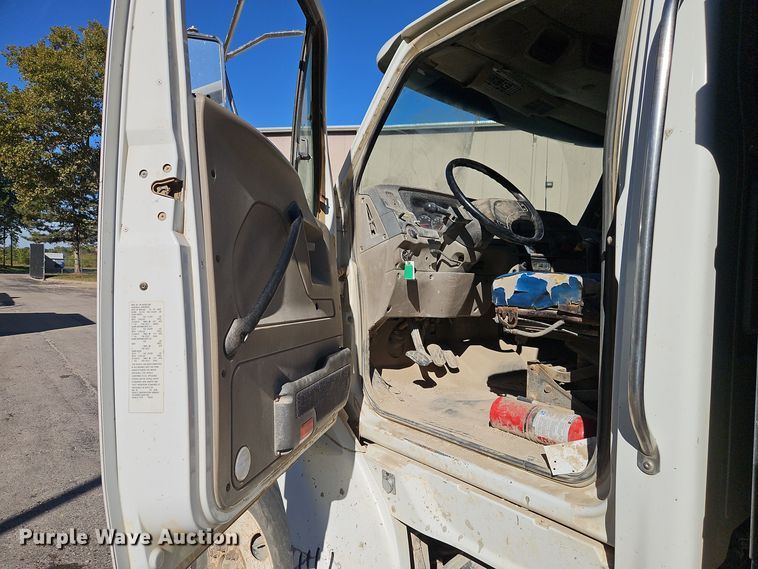 image for item EI8427 2008 Sterling LT8500 dump truck