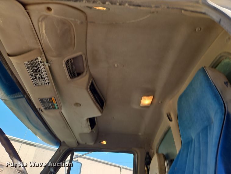 image for item EI8427 2008 Sterling LT8500 dump truck