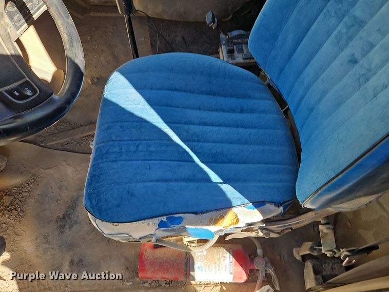 image for item EI8427 2008 Sterling LT8500 dump truck