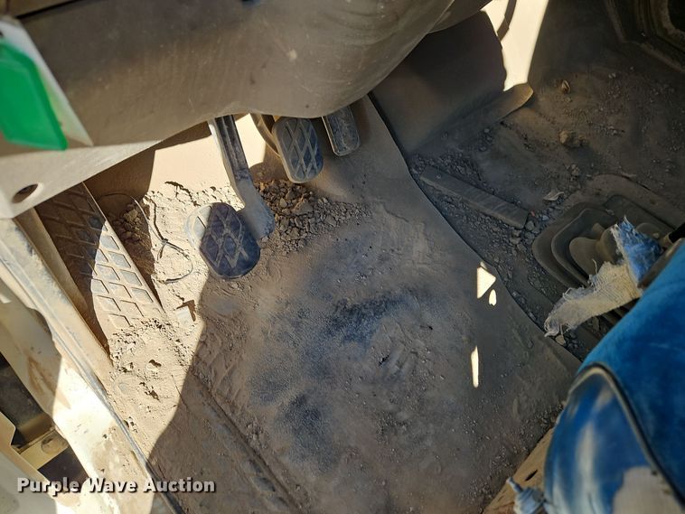 image for item EI8427 2008 Sterling LT8500 dump truck