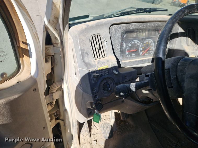 image for item EI8427 2008 Sterling LT8500 dump truck