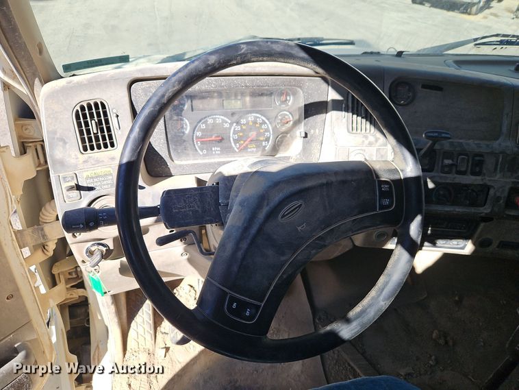 image for item EI8427 2008 Sterling LT8500 dump truck