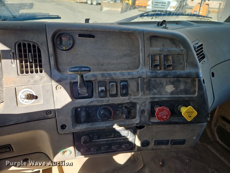 image for item EI8427 2008 Sterling LT8500 dump truck