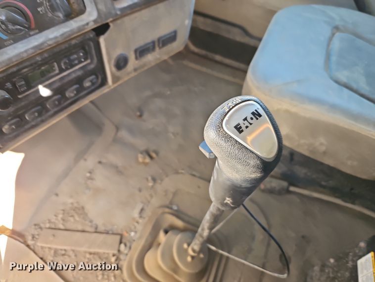 image for item EI8427 2008 Sterling LT8500 dump truck