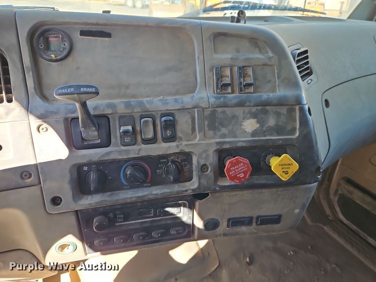 image for item EI8427 2008 Sterling LT8500 dump truck