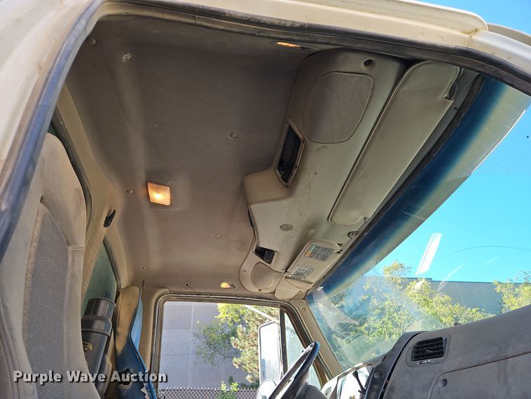 image for item EI8427 2008 Sterling LT8500 dump truck