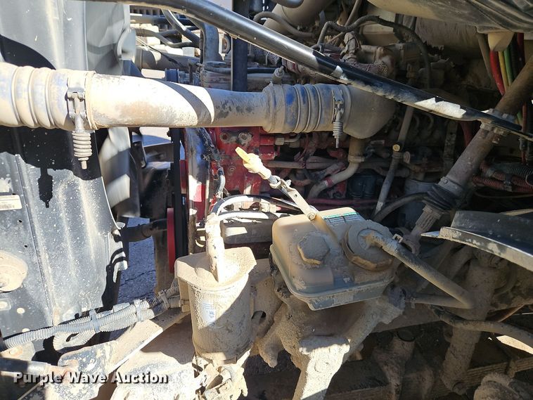 image for item EI8427 2008 Sterling LT8500 dump truck