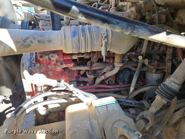 image for item EI8427 2008 Sterling LT8500 dump truck