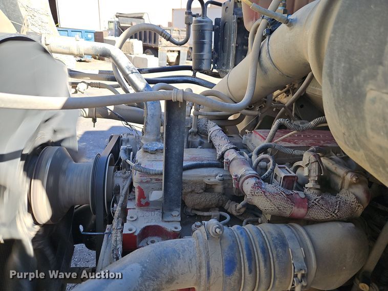 image for item EI8427 2008 Sterling LT8500 dump truck