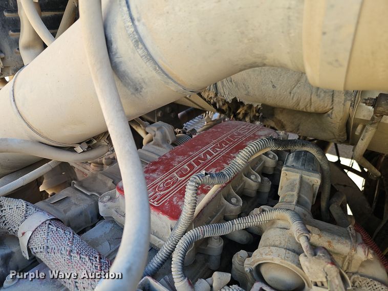 image for item EI8427 2008 Sterling LT8500 dump truck