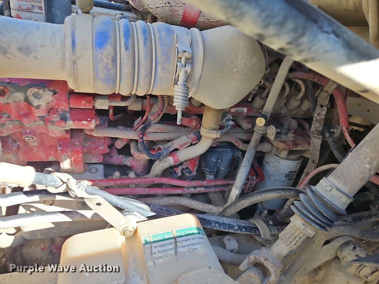 image for item EI8427 2008 Sterling LT8500 dump truck