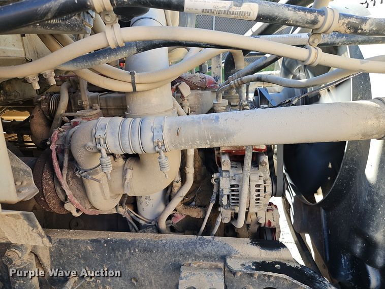 image for item EI8427 2008 Sterling LT8500 dump truck