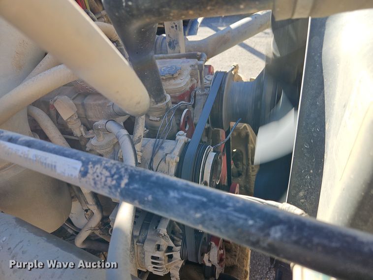 image for item EI8427 2008 Sterling LT8500 dump truck