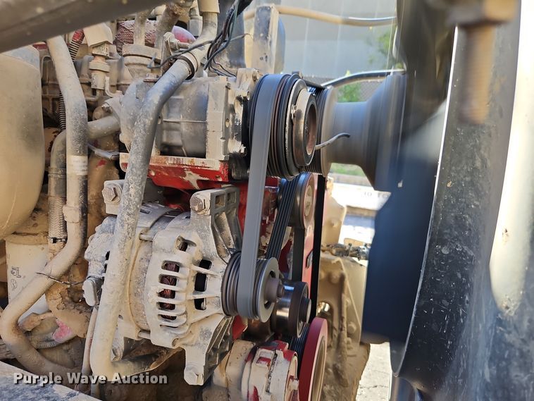 image for item EI8427 2008 Sterling LT8500 dump truck