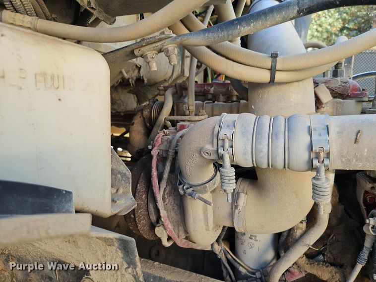 image for item EI8427 2008 Sterling LT8500 dump truck