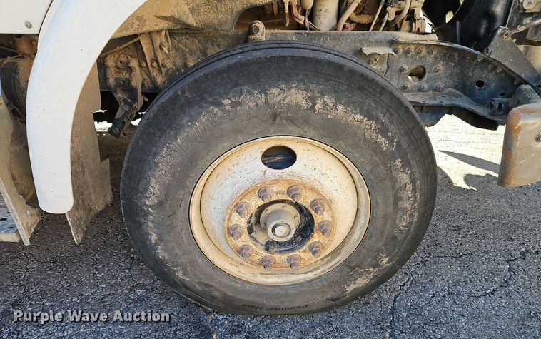 image for item EI8427 2008 Sterling LT8500 dump truck