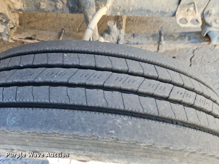 image for item EI8427 2008 Sterling LT8500 dump truck