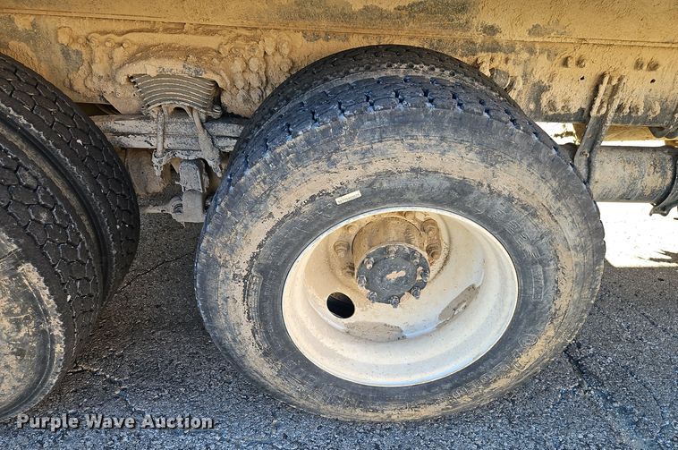 image for item EI8427 2008 Sterling LT8500 dump truck