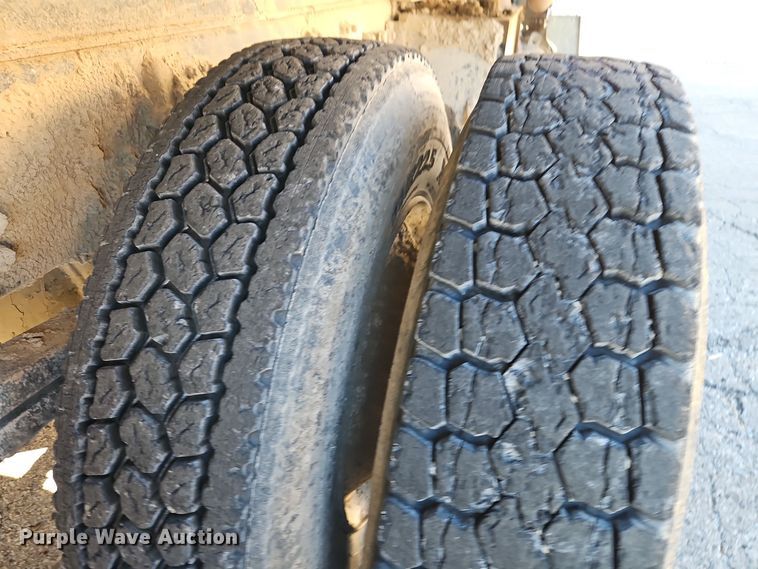 image for item EI8427 2008 Sterling LT8500 dump truck