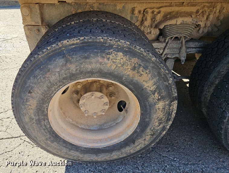 image for item EI8427 2008 Sterling LT8500 dump truck