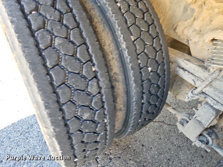 image for item EI8427 2008 Sterling LT8500 dump truck