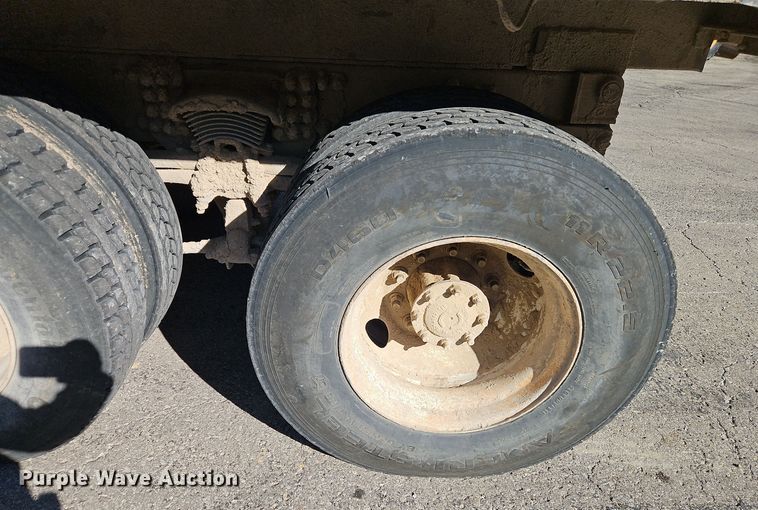 image for item EI8427 2008 Sterling LT8500 dump truck