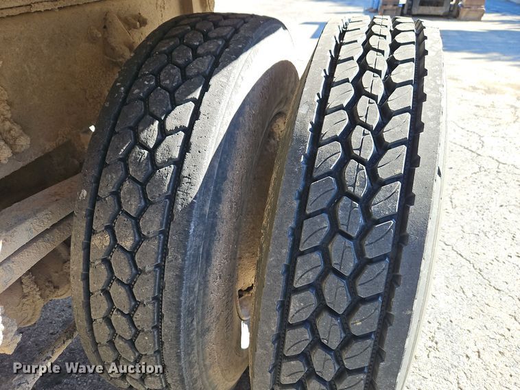 image for item EI8427 2008 Sterling LT8500 dump truck