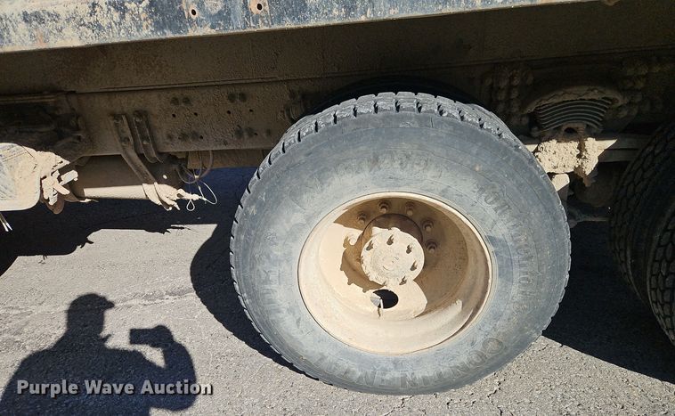 image for item EI8427 2008 Sterling LT8500 dump truck