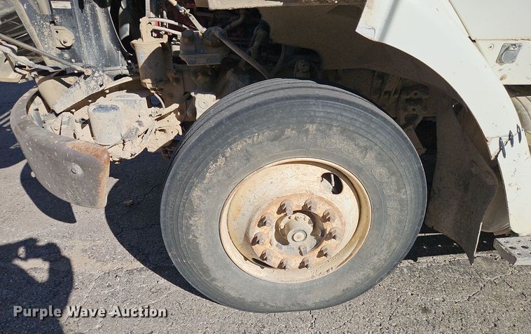 image for item EI8427 2008 Sterling LT8500 dump truck