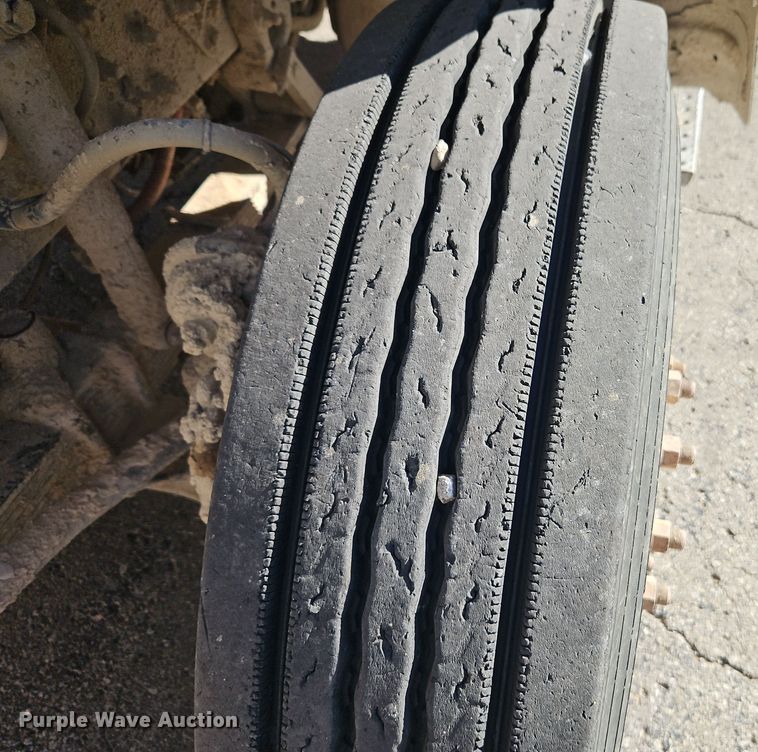 image for item EI8427 2008 Sterling LT8500 dump truck