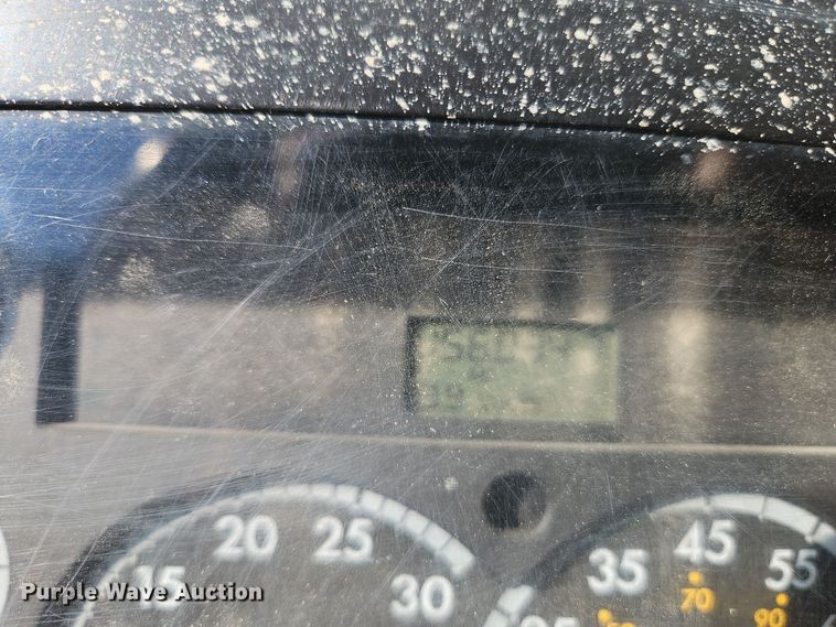 image for item EI8427 2008 Sterling LT8500 dump truck