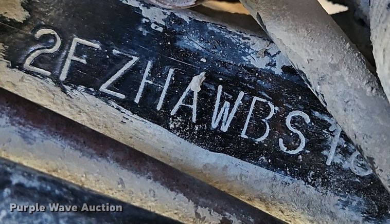 image for item EI8427 2008 Sterling LT8500 dump truck