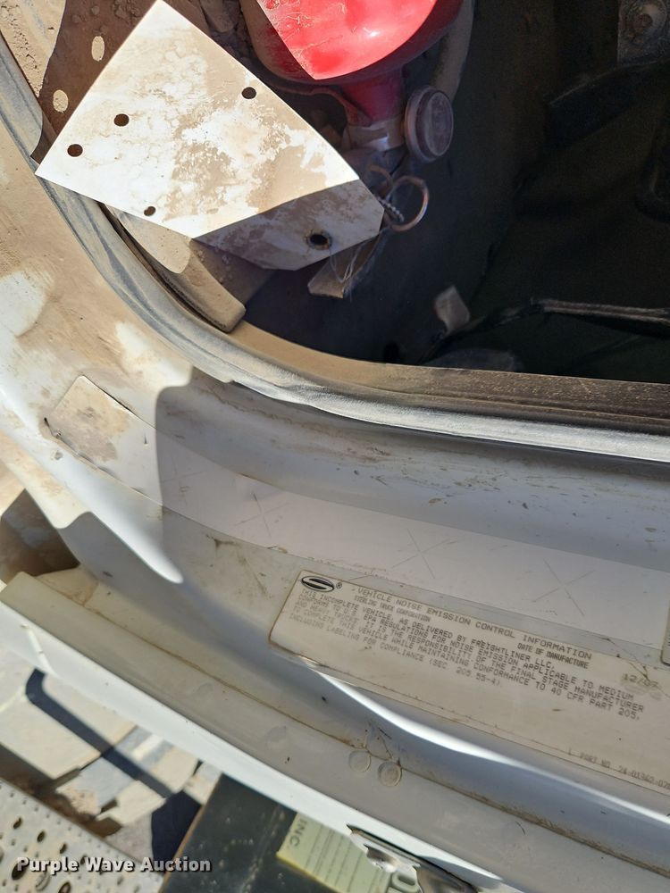 image for item EI8427 2008 Sterling LT8500 dump truck