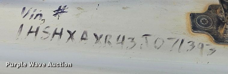 image for item EI8429 2003 International  8600 vacuum truck