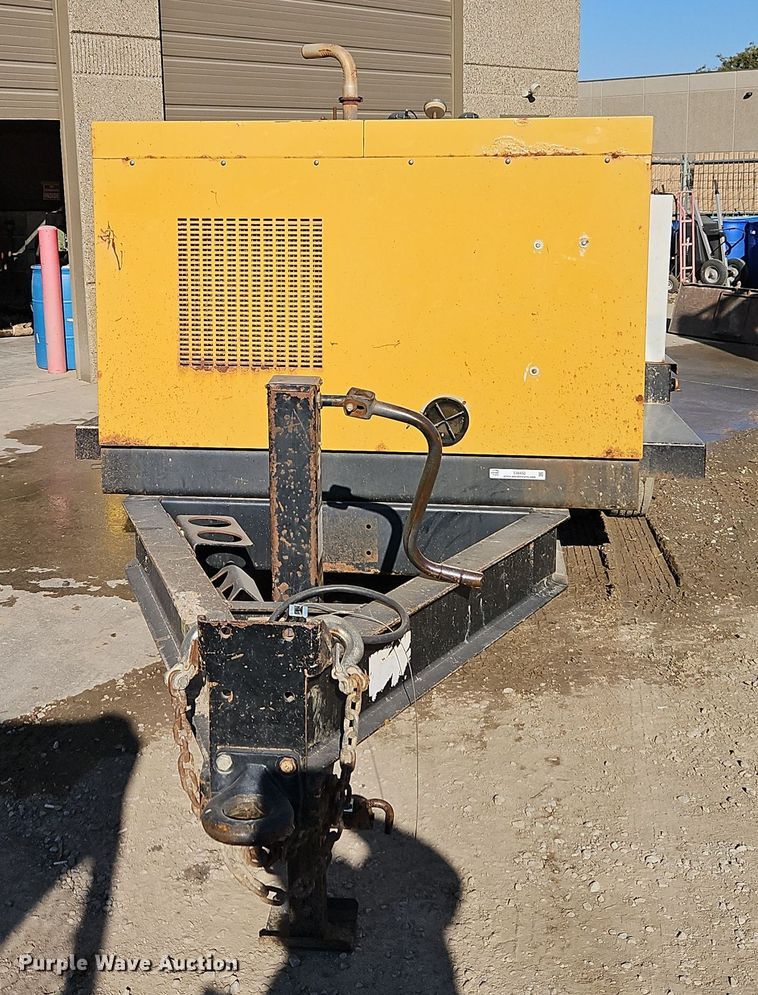 image for item EI8450 2014 Vac-Tron Equipment LP835 SDT vacuum excavator