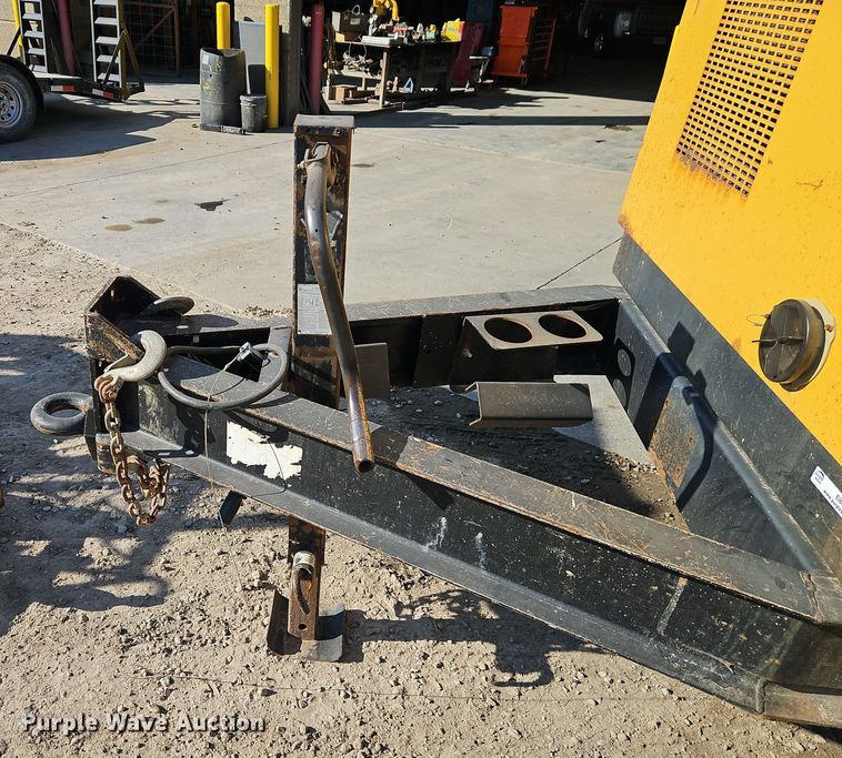 image for item EI8450 2014 Vac-Tron Equipment LP835 SDT vacuum excavator