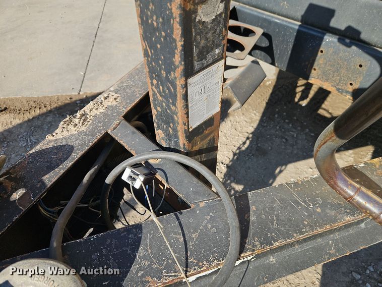 image for item EI8450 2014 Vac-Tron Equipment LP835 SDT vacuum excavator